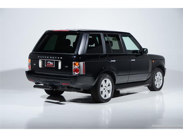 2003 Land Rover Range Rover (CC-1799190) for sale in Farmingdale, New York