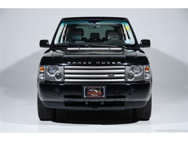 2003 Land Rover Range Rover (CC-1799190) for sale in Farmingdale, New York
