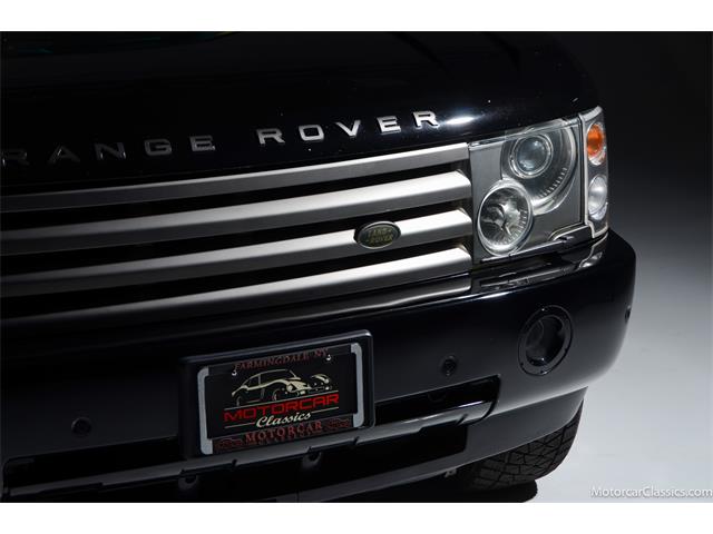 2003 Land Rover Range Rover (CC-1799190) for sale in Farmingdale, New York