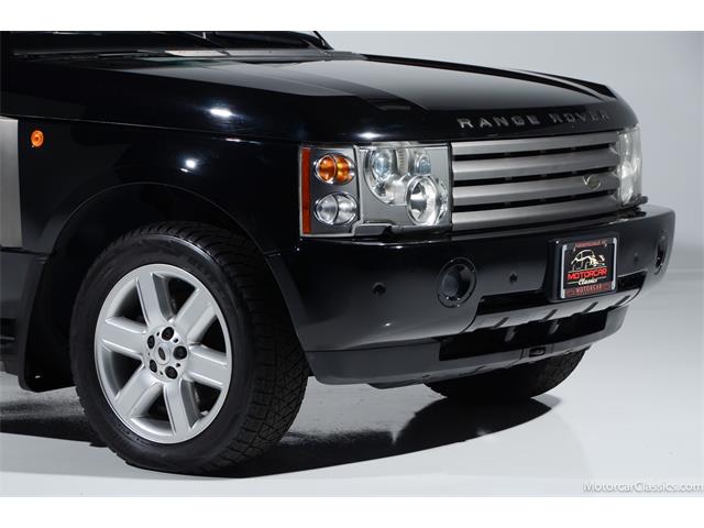 2003 Land Rover Range Rover (CC-1799190) for sale in Farmingdale, New York
