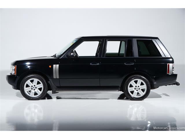 2003 Land Rover Range Rover (CC-1799190) for sale in Farmingdale, New York