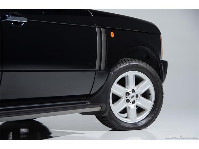 2003 Land Rover Range Rover (CC-1799190) for sale in Farmingdale, New York