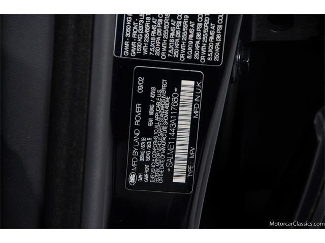 2003 Land Rover Range Rover (CC-1799190) for sale in Farmingdale, New York
