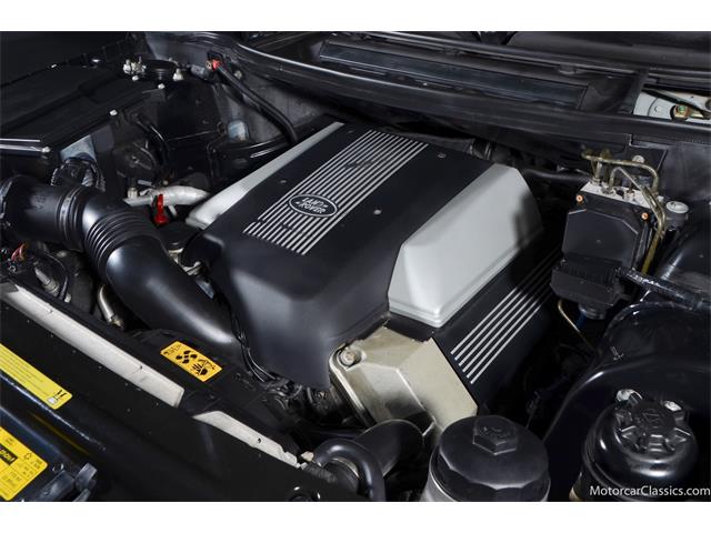2003 Land Rover Range Rover (CC-1799190) for sale in Farmingdale, New York