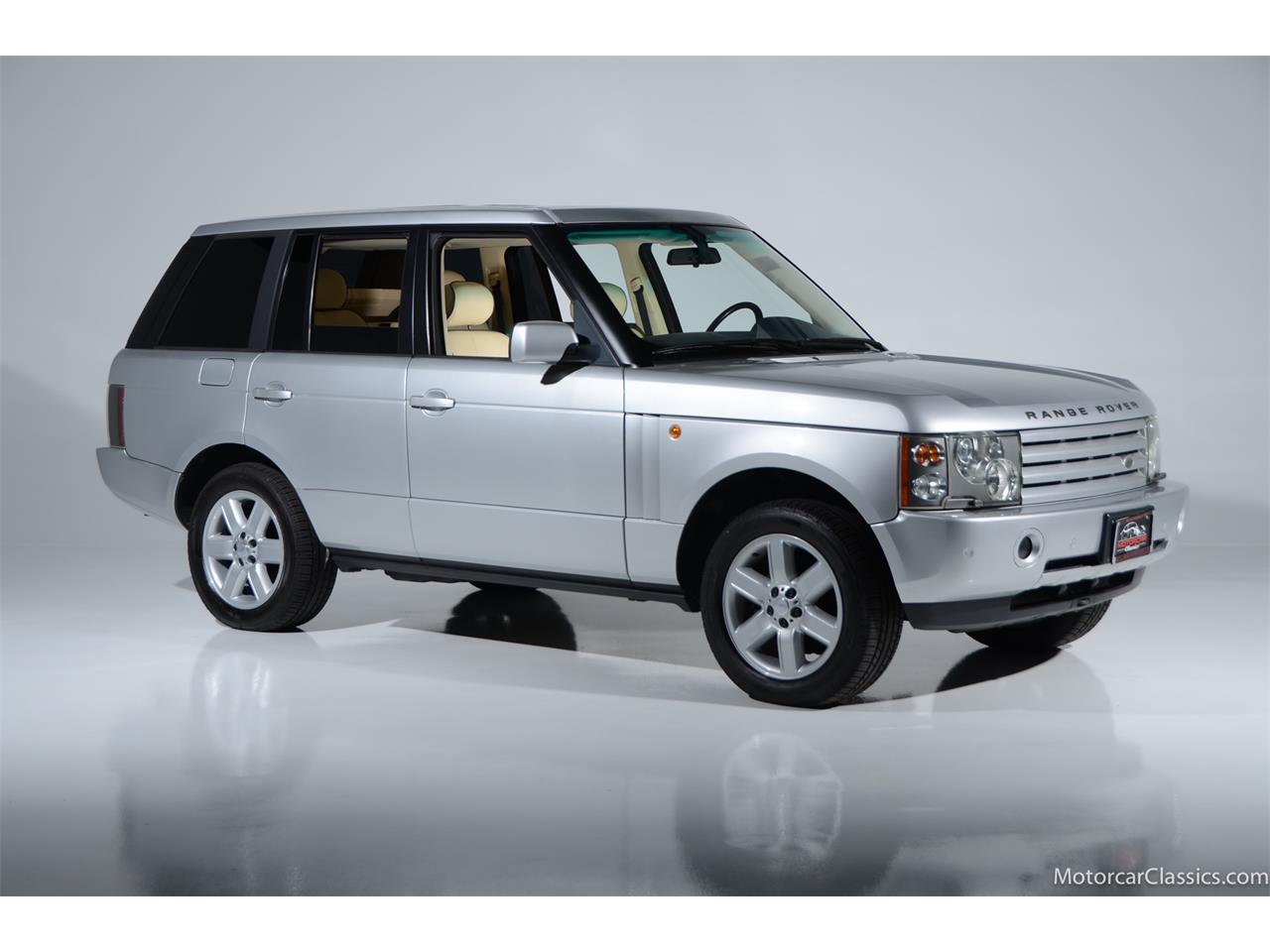 2004 Land Rover Range Rover for Sale | ClassicCars.com | CC-1799193