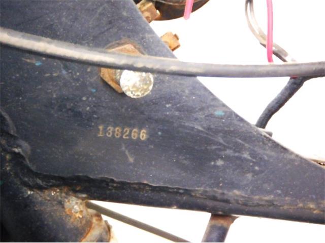1961 Cushman Motorcycle (CC-1799196) for sale in Concord, North Carolina