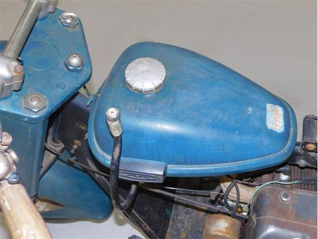 1961 Cushman Motorcycle (CC-1799196) for sale in Concord, North Carolina