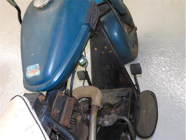 1961 Cushman Motorcycle (CC-1799196) for sale in Concord, North Carolina
