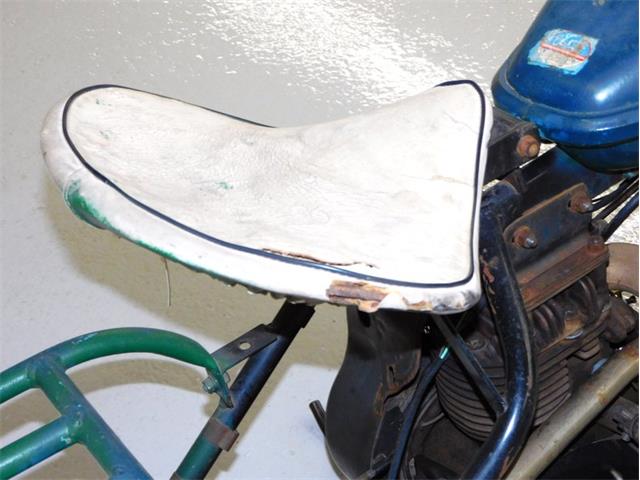 1961 Cushman Motorcycle (CC-1799196) for sale in Concord, North Carolina