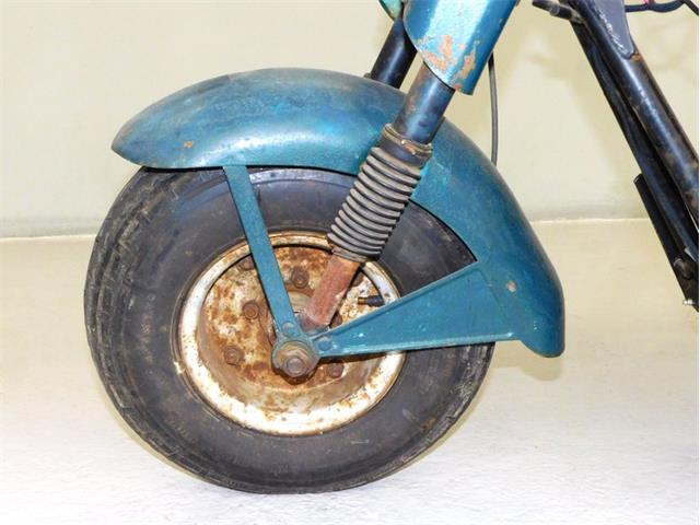 1961 Cushman Motorcycle (CC-1799196) for sale in Concord, North Carolina