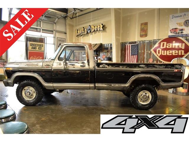 1979 Ford F150 (CC-1790092) for sale in Sherwood, Oregon