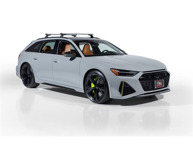 2022 Audi RS6 (CC-1799206) for sale in Farmingdale, New York