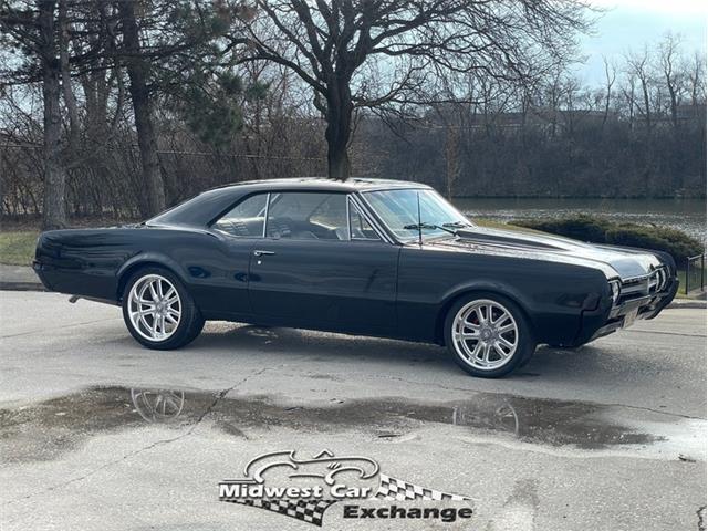 1966 Oldsmobile Cutlass (CC-1799207) for sale in Alsip, Illinois