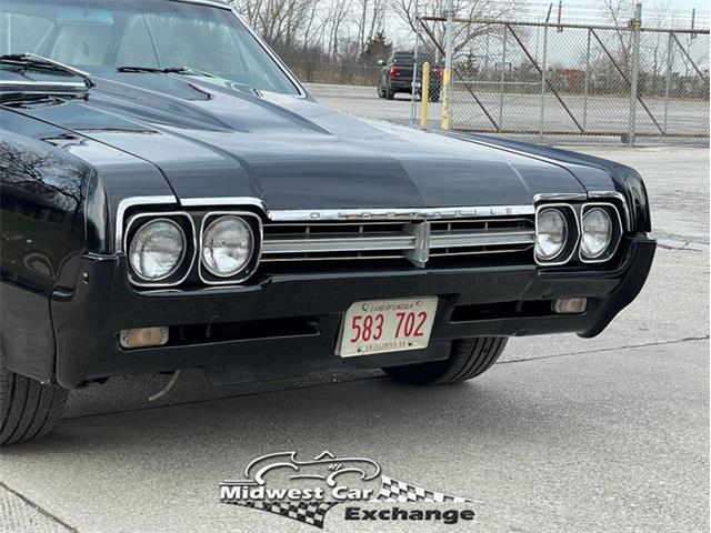 1966 Oldsmobile Cutlass (CC-1799207) for sale in Alsip, Illinois