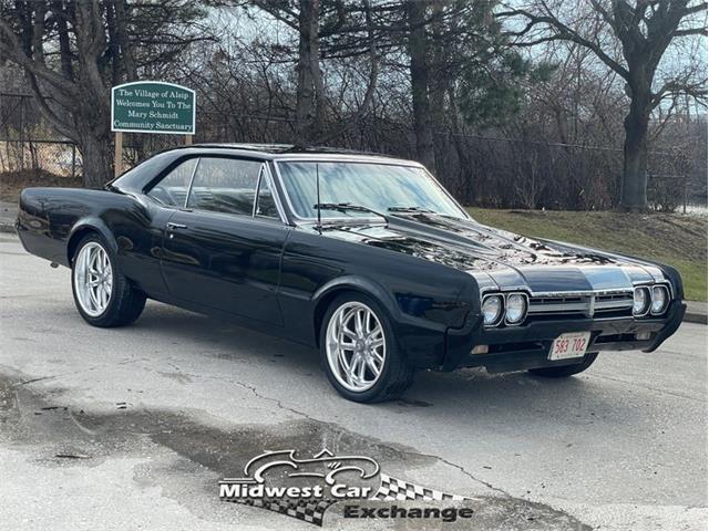 1966 Oldsmobile Cutlass (CC-1799207) for sale in Alsip, Illinois
