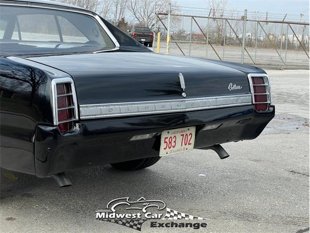 1966 Oldsmobile Cutlass (CC-1799207) for sale in Alsip, Illinois