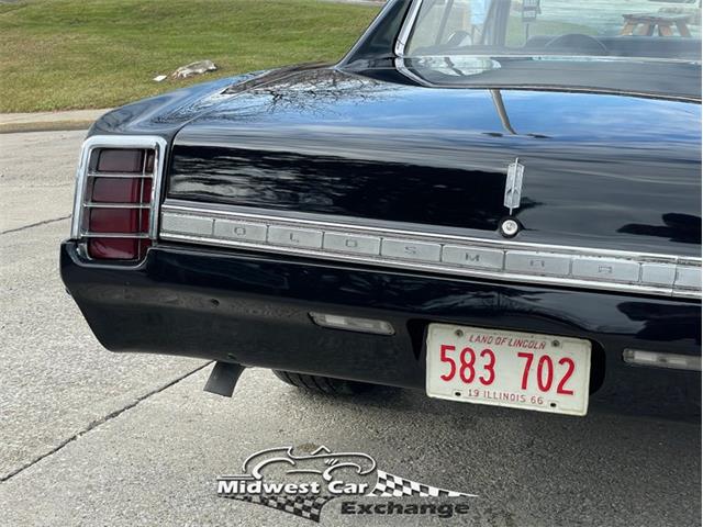 1966 Oldsmobile Cutlass (CC-1799207) for sale in Alsip, Illinois