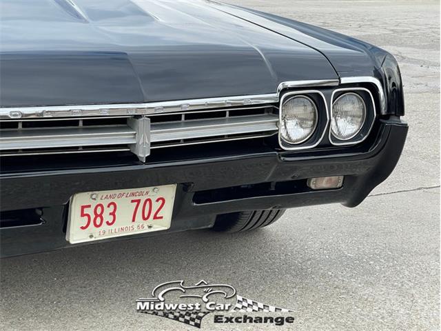 1966 Oldsmobile Cutlass (CC-1799207) for sale in Alsip, Illinois