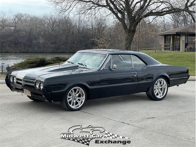 1966 Oldsmobile Cutlass (CC-1799207) for sale in Alsip, Illinois