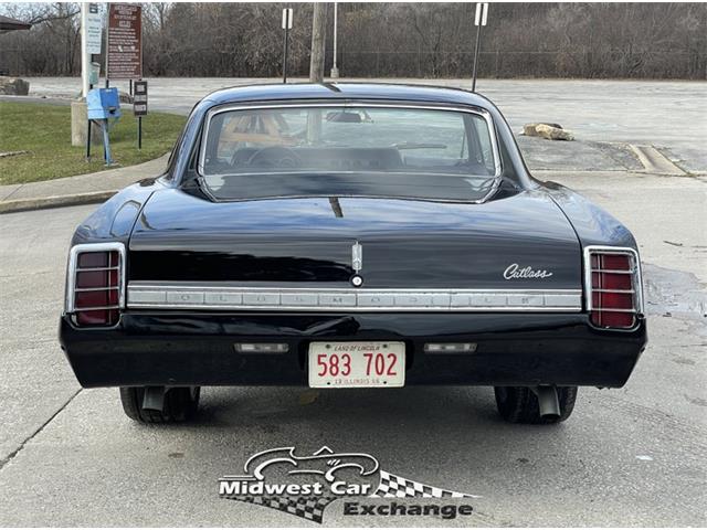 1966 Oldsmobile Cutlass (CC-1799207) for sale in Alsip, Illinois