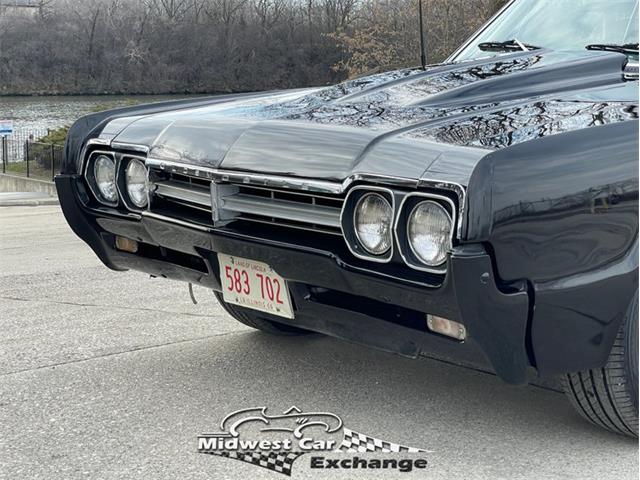 1966 Oldsmobile Cutlass (CC-1799207) for sale in Alsip, Illinois