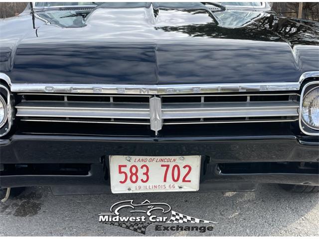 1966 Oldsmobile Cutlass (CC-1799207) for sale in Alsip, Illinois