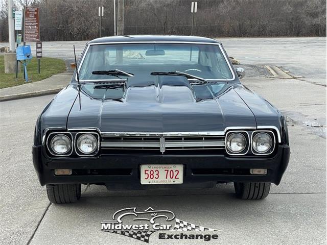 1966 Oldsmobile Cutlass (CC-1799207) for sale in Alsip, Illinois