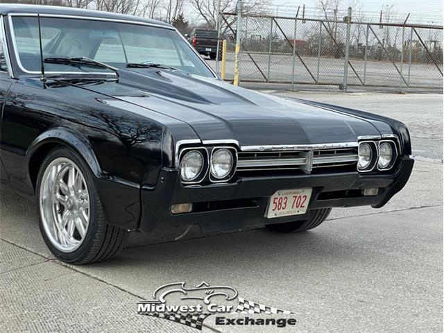 1966 Oldsmobile Cutlass (CC-1799207) for sale in Alsip, Illinois