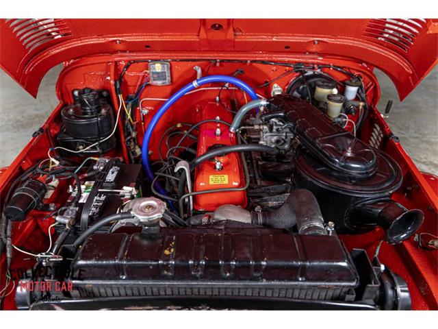 1973 Toyota Land Cruiser FJ40 (CC-1799228) for sale in Marietta, Georgia