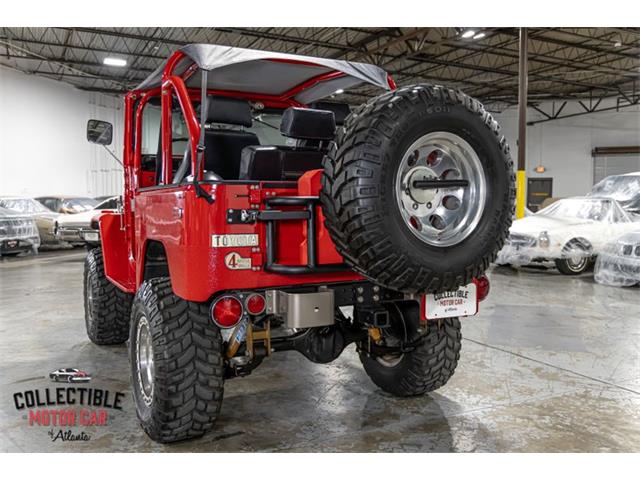 1973 Toyota Land Cruiser FJ40 (CC-1799228) for sale in Marietta, Georgia
