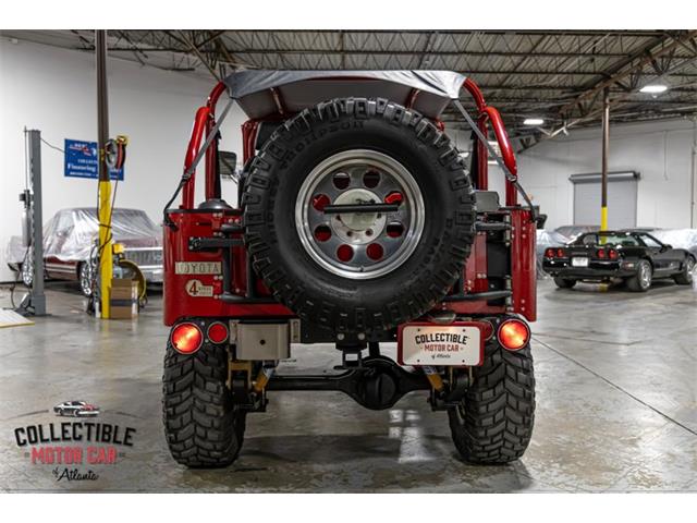1973 Toyota Land Cruiser FJ40 (CC-1799228) for sale in Marietta, Georgia