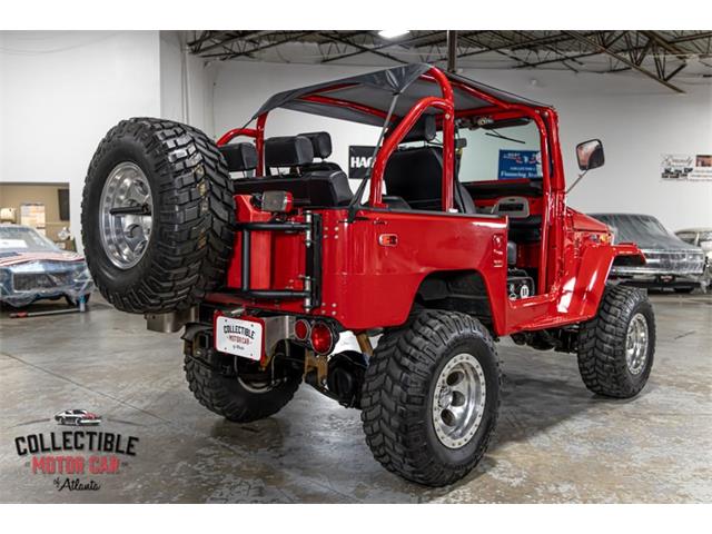 1973 Toyota Land Cruiser FJ40 (CC-1799228) for sale in Marietta, Georgia