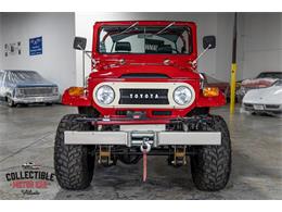 1973 Toyota Land Cruiser FJ40 (CC-1799228) for sale in Marietta, Georgia