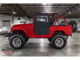 1973 Toyota Land Cruiser FJ40 (CC-1799228) for sale in Marietta, Georgia