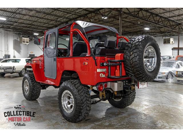 1973 Toyota Land Cruiser FJ40 (CC-1799228) for sale in Marietta, Georgia