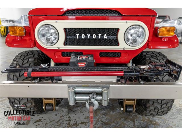 1973 Toyota Land Cruiser FJ40 (CC-1799228) for sale in Marietta, Georgia