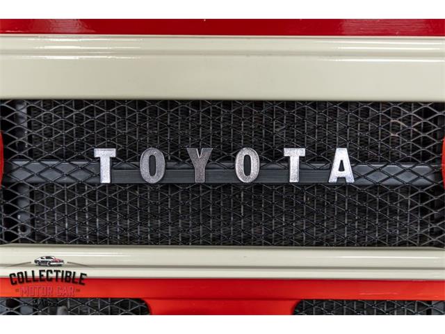 1973 Toyota Land Cruiser FJ40 (CC-1799228) for sale in Marietta, Georgia