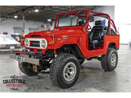 1973 Toyota Land Cruiser FJ40 (CC-1799228) for sale in Marietta, Georgia