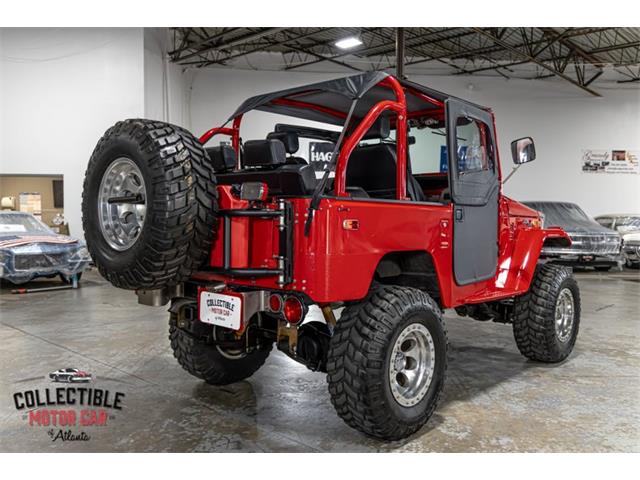 1973 Toyota Land Cruiser FJ40 (CC-1799228) for sale in Marietta, Georgia