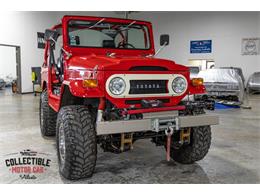 1973 Toyota Land Cruiser FJ40 (CC-1799228) for sale in Marietta, Georgia