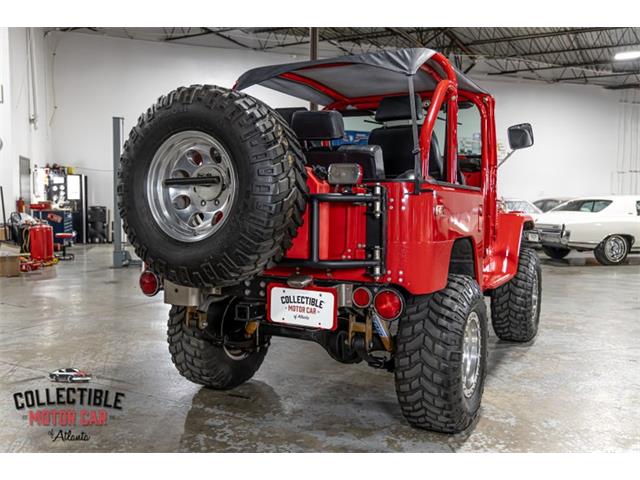 1973 Toyota Land Cruiser FJ40 (CC-1799228) for sale in Marietta, Georgia