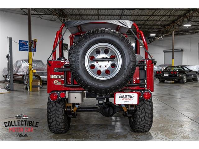 1973 Toyota Land Cruiser FJ40 (CC-1799228) for sale in Marietta, Georgia