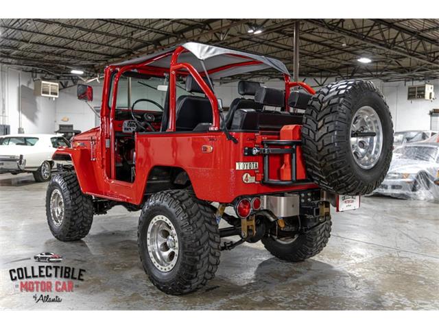 1973 Toyota Land Cruiser FJ40 (CC-1799228) for sale in Marietta, Georgia