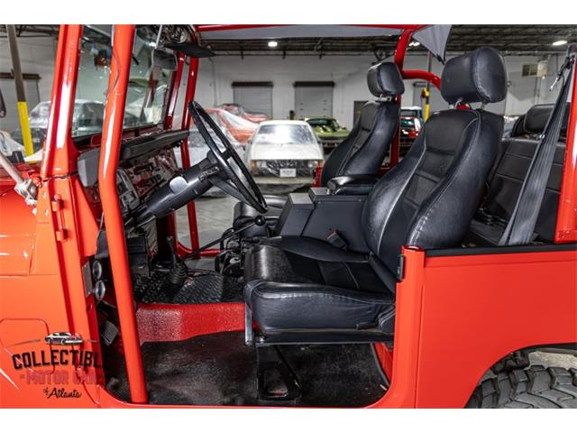 1973 Toyota Land Cruiser FJ40 (CC-1799228) for sale in Marietta, Georgia