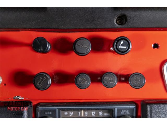 1973 Toyota Land Cruiser FJ40 (CC-1799228) for sale in Marietta, Georgia