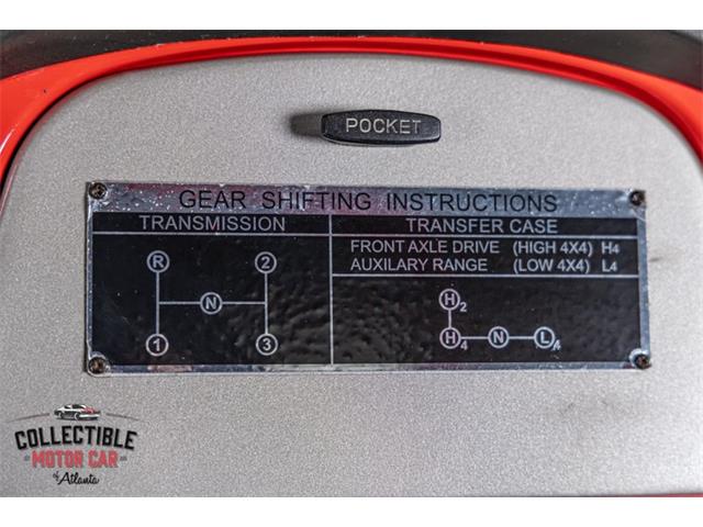 1973 Toyota Land Cruiser FJ40 (CC-1799228) for sale in Marietta, Georgia