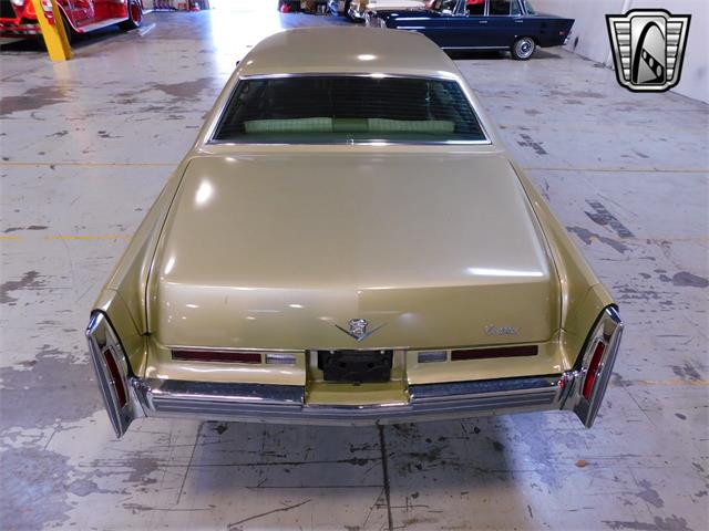 1975 Cadillac Coupe DeVille (CC-1799229) for sale in O'Fallon, Illinois