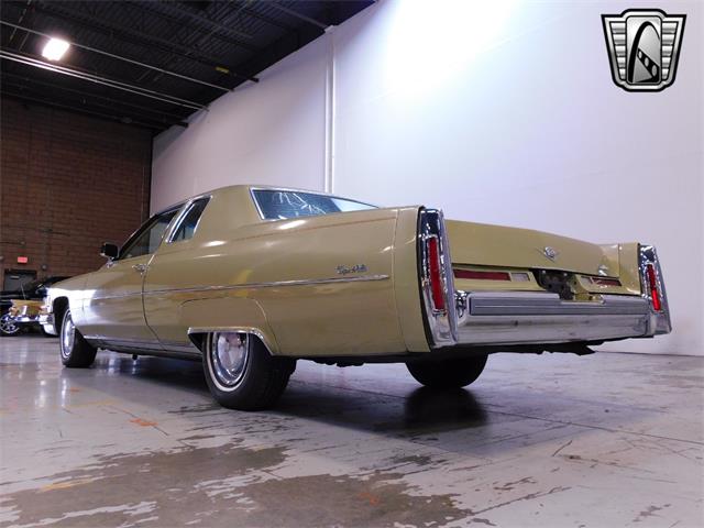 1975 Cadillac Coupe DeVille (CC-1799229) for sale in O'Fallon, Illinois