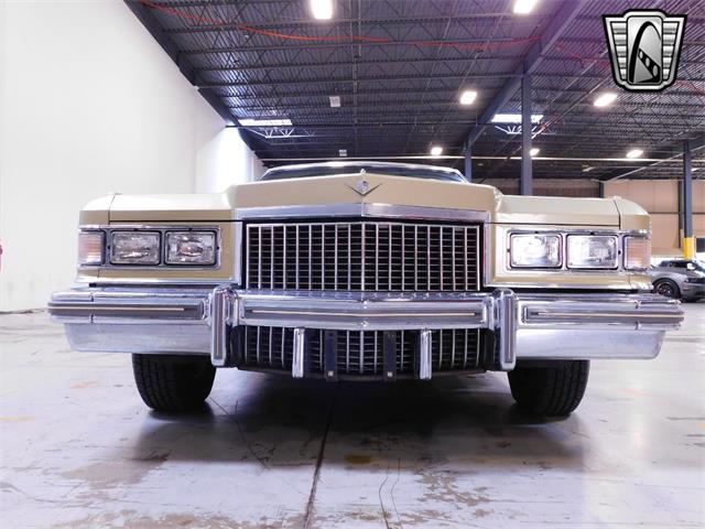 1975 Cadillac Coupe DeVille (CC-1799229) for sale in O'Fallon, Illinois