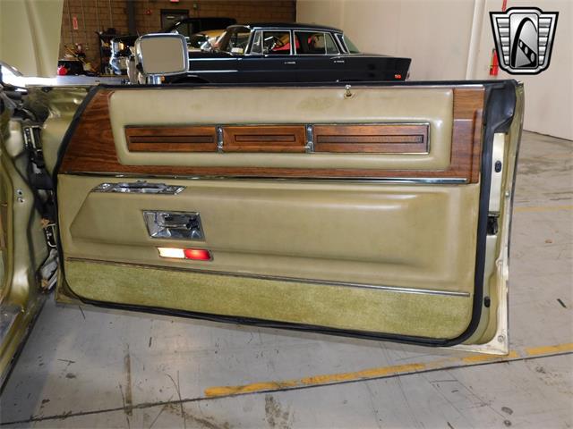 1975 Cadillac Coupe DeVille (CC-1799229) for sale in O'Fallon, Illinois